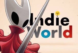 SOLHE O SILKONG KLAXON! Há outra vitrine da Nintendo Indie chegando esta semana