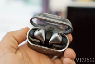 Samsung lançando Gêmeos para Galaxy Buds 3, apenas no Android 16