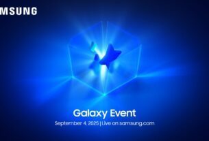 Samsung provoca o evento em 4 de setembro, provavelmente para o Galaxy Tab S11 e Galaxy S25 Fe