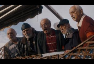 Sarajevo Filme de abertura 'The Pavilion' Diretor Dino Mustafić '