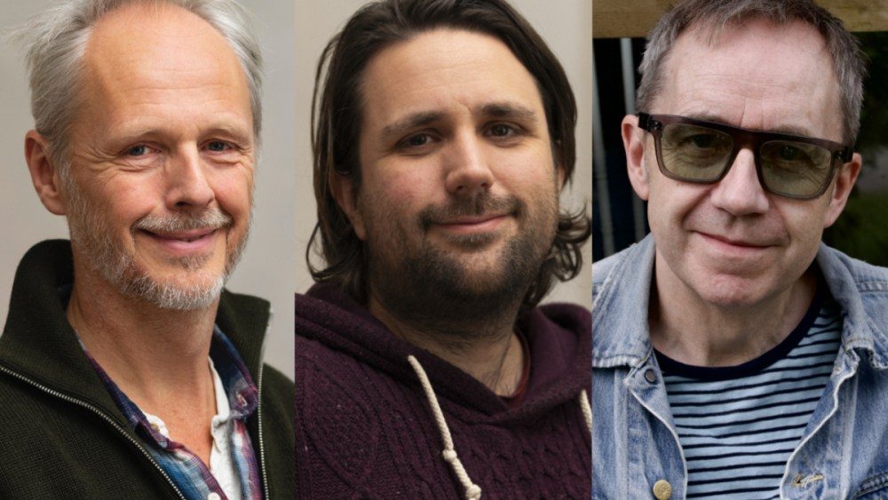 Scribe de 'Power Play' estreia de Johan Flething, como visto por Produce