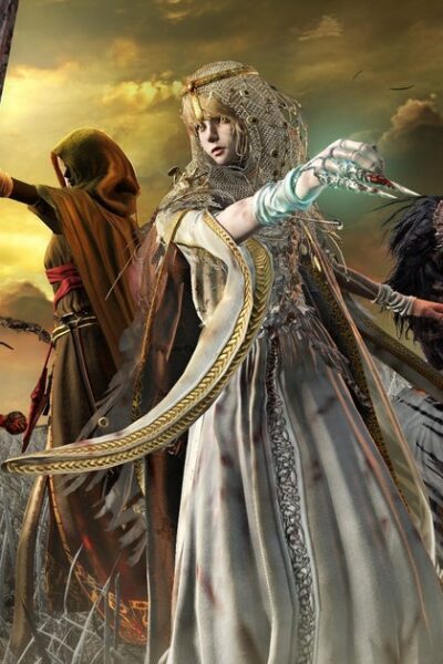 Se Elden Ring Nightreign não foi punitivo o suficiente para você, Fromsoft está adicionando um modo de alta difusão