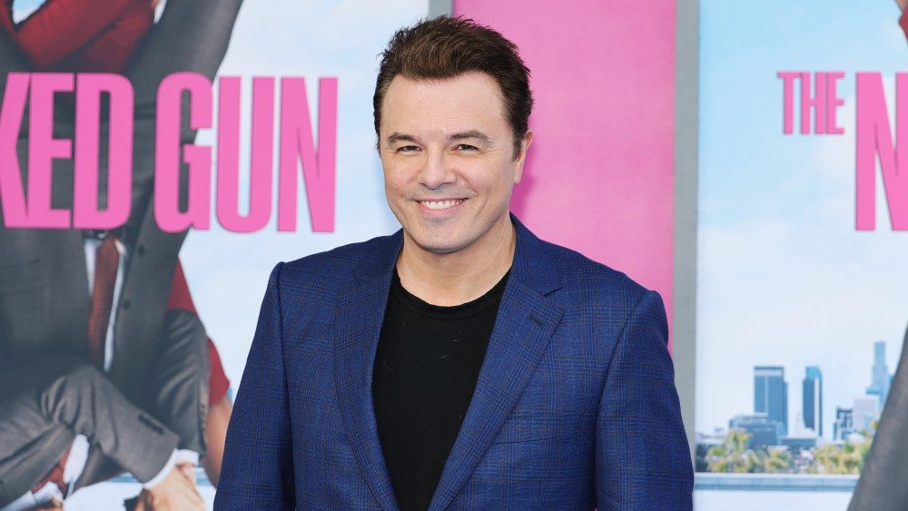 Seth MacFarlane diz que a TV é muito 'pessimista' e 'distópica'