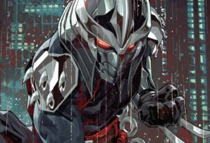 Shredder rejeita a armadura de alta tecnologia para um redesenho icônico em quadrinhos TMNT