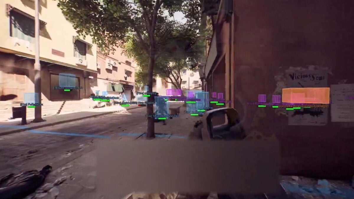 Sim, as pessoas já estão usando truques no Beta Open do Battlefield 6