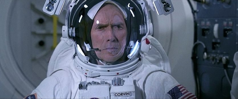 Space Cowboys é a despedida de Clint Eastwood aos sucessos de bilheteria de verão