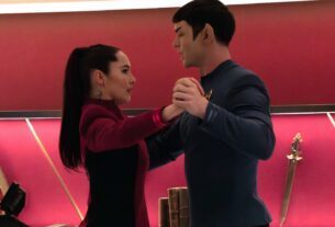 Star Trek: Strange New Worlds