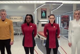 Star Trek: Strange New Worlds Season 3, episódio 8 Resenha