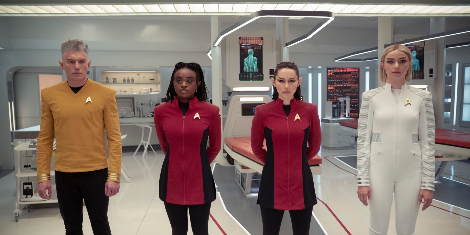 Star Trek: Strange New Worlds Season 3, episódio 8 Resenha