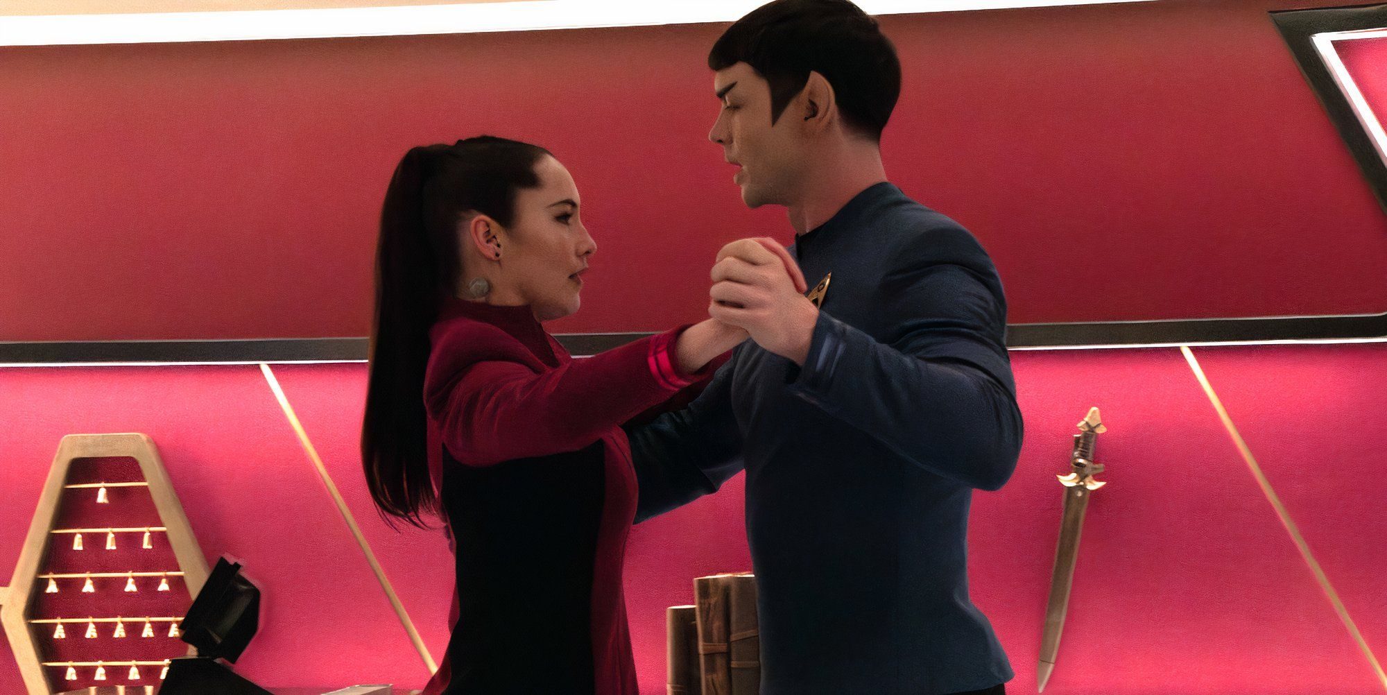 Star Trek: Strange New Worlds