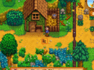 Stardew Valley estará recebendo outra atualização, afinal