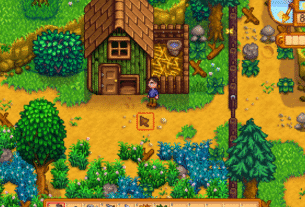 Stardew Valley estará recebendo outra atualização, afinal