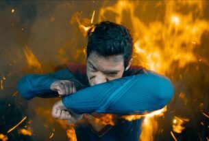 Superman acabou de vencer a Barbie em um filme de verão