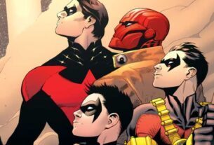 Superman declara que Jason Todd é o pior Robin de DC