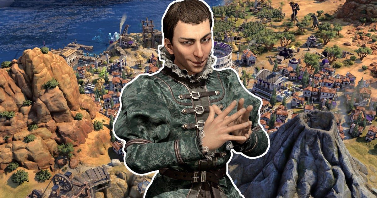 Take-two Boss considera a civilização 7 ainda atingirá seu alvo vitalício, apesar do "início lento" após o lançamento problemático