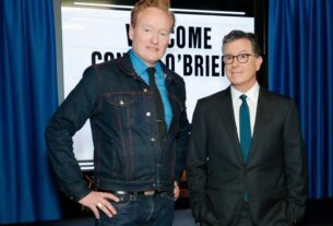 Tarde da noite está morrendo, mas Stephen Colbert é "essencial"