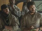 Ben Edwards (Taylor Kitsch), James Reece (Chris Pratt) in The Terminal List: Dark Wolf