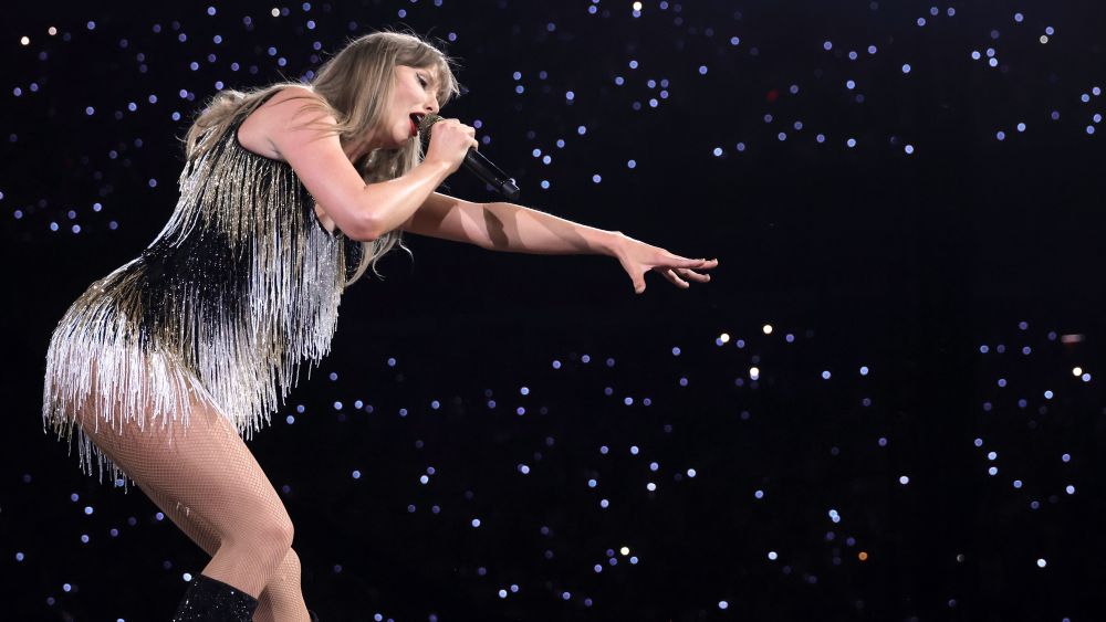 Taylor Swift anuncia o novo álbum 'The Life of a Showgirl'