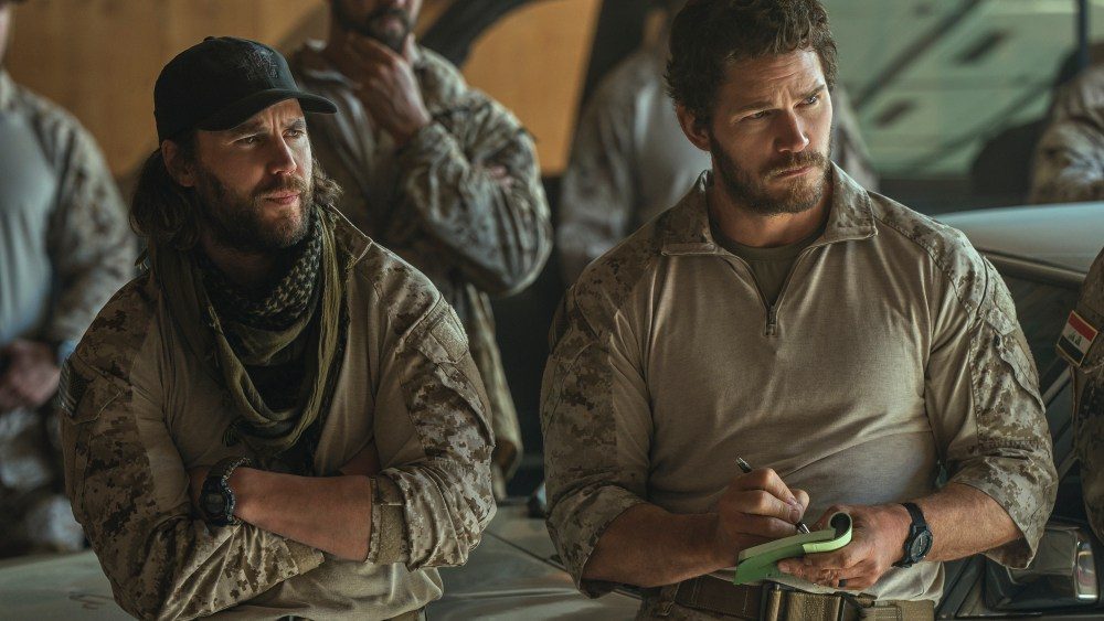 'The Terminal List: Dark Wolf' Review: prequel é uma postura machista