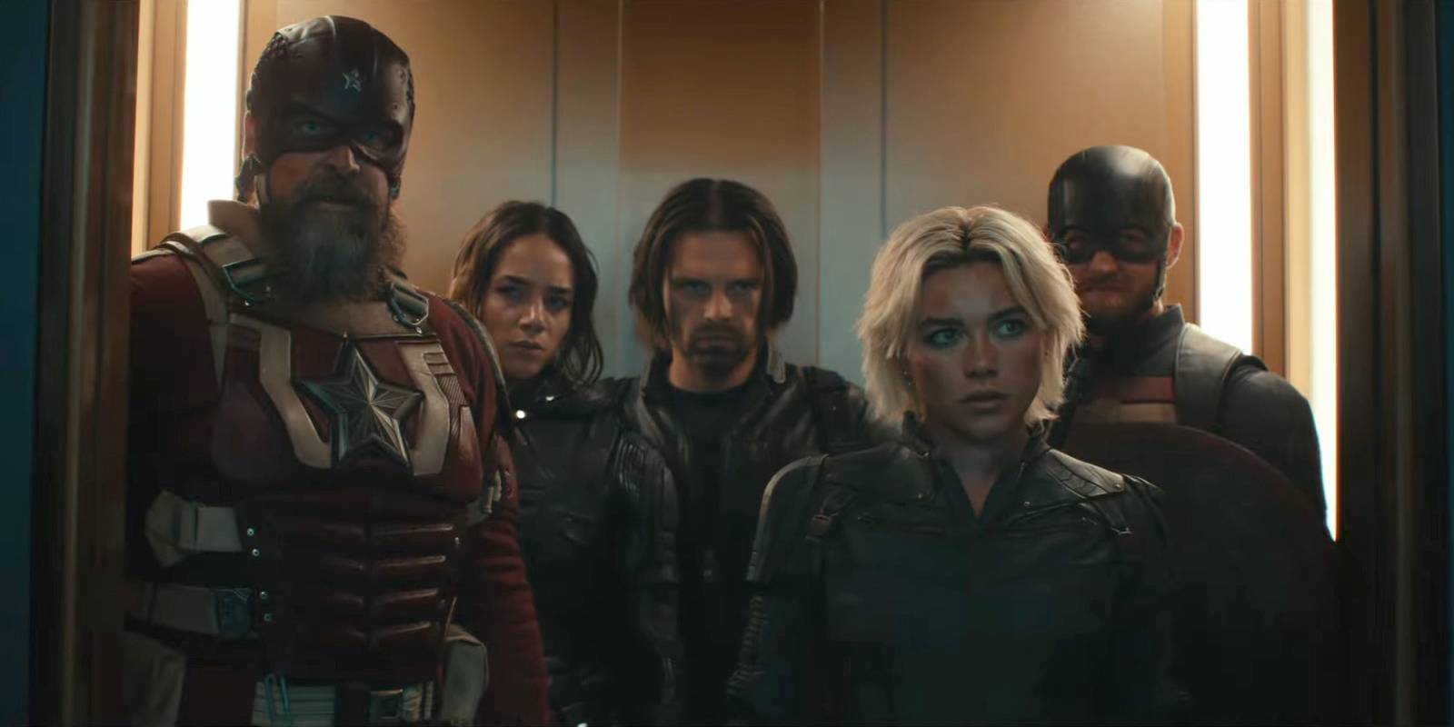 Thunderbolts*, juntos, e todos os novos filmes em streaming neste fim de semana