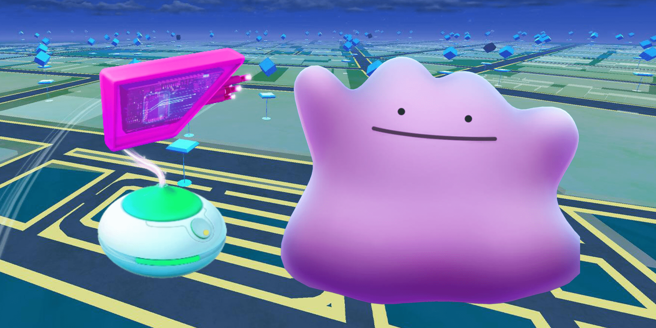 Todos os disfarces idem em Pokémon Go (agosto de 2025)