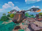 Todos os locais do Hammerhead Choppa no Fortnite Capítulo 6 Temporada 4