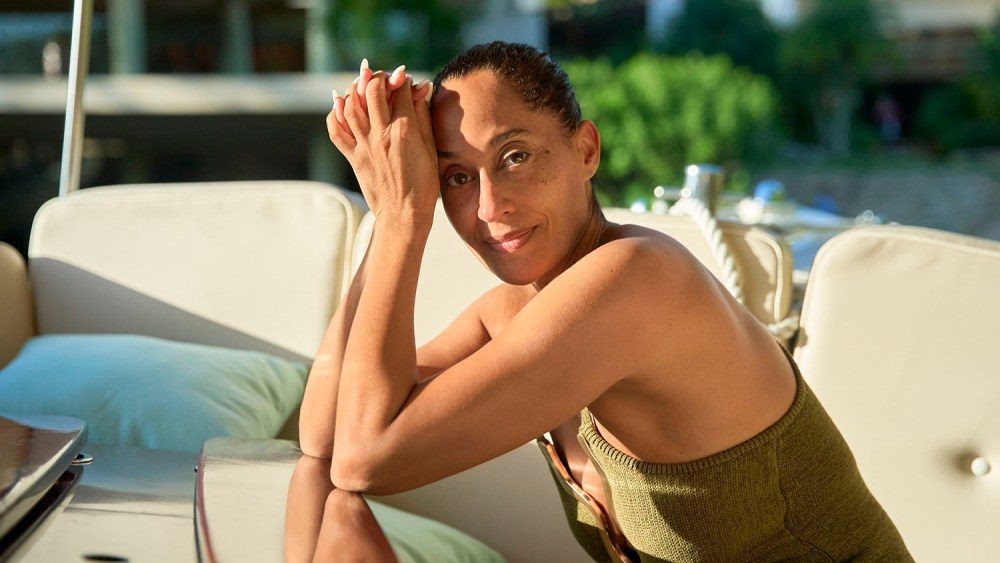 Tracee Ellis Ross na criação de 'viagens solo', provoca a segunda temporada