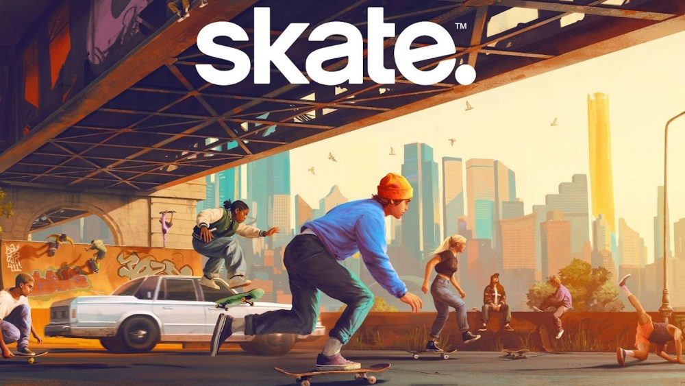 Trailer de skate da EA, data de acesso antecipada (Roundup de notícias para jogos)
