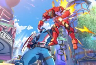 Três coisas que aprendemos sobre o jogo de luta da Marvel de aparência mais legal em anos