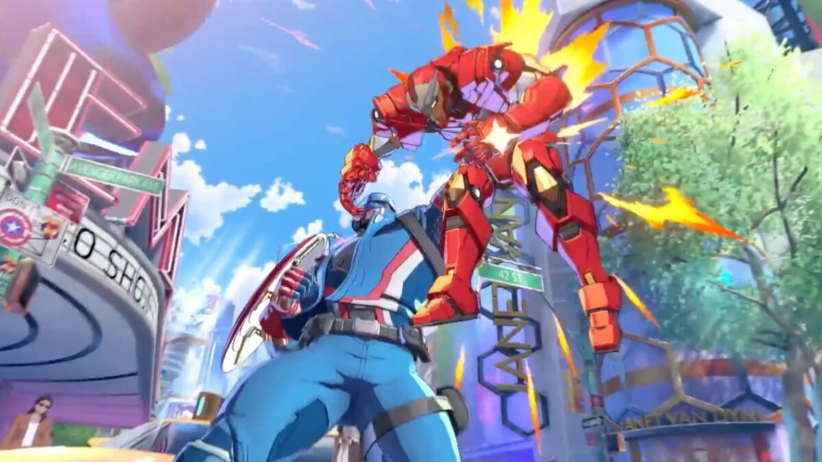 Três coisas que aprendemos sobre o jogo de luta da Marvel de aparência mais legal em anos