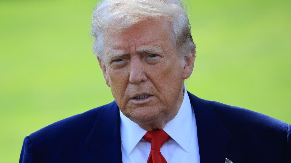 Trump para liderar a Força -Tarefa Federal para 2028 Jogos Olímpicos de Los Angeles