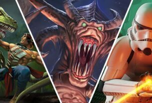 Uma tonelada de jogos de vapor remasterizados estão atualmente à venda