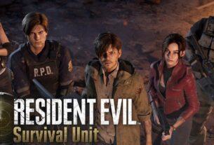 Unidade de sobrevivência de Resident Evil, somente móvel, recebe um novo trailer cinematográfico com música da banda de rock japonesa Queen Bee