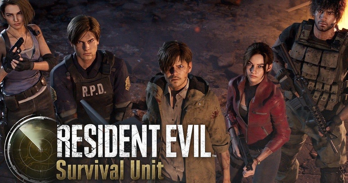 Unidade de sobrevivência de Resident Evil, somente móvel, recebe um novo trailer cinematográfico com música da banda de rock japonesa Queen Bee