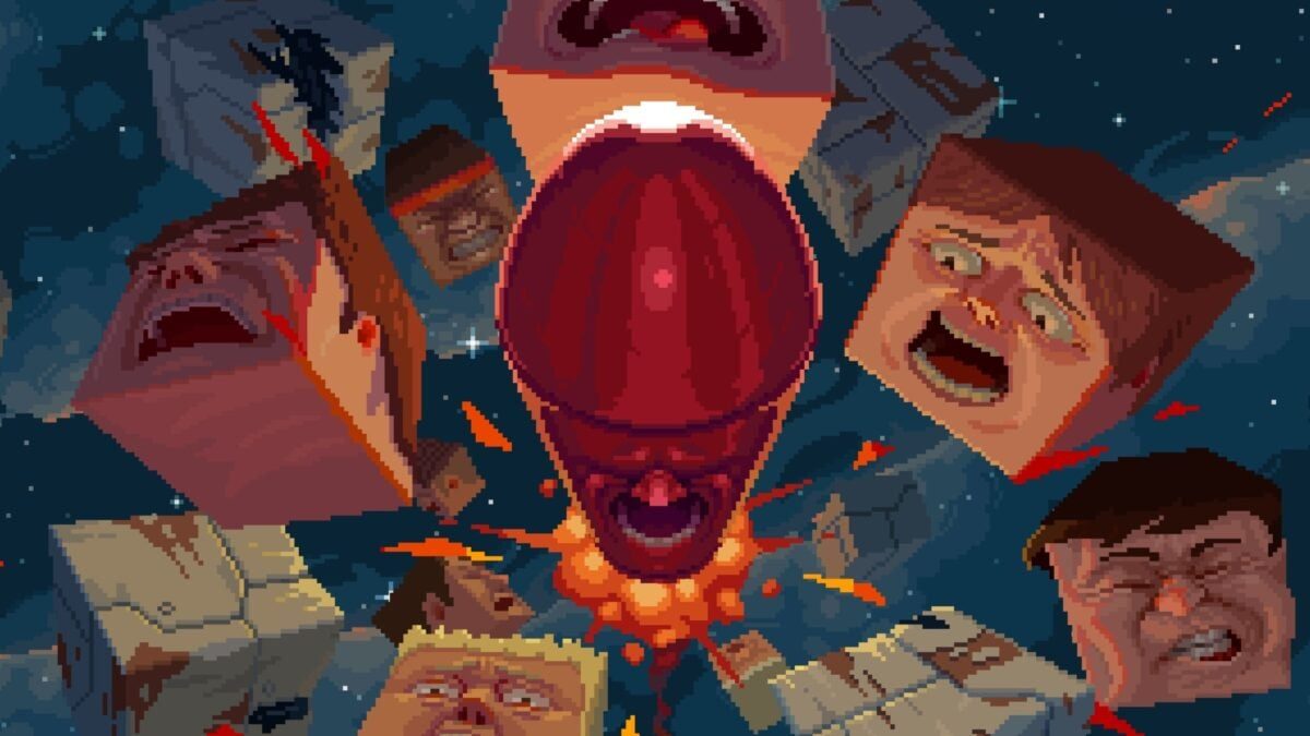 Vampire Survivors Dev publica a Balatro-Take em um clássico de arcade