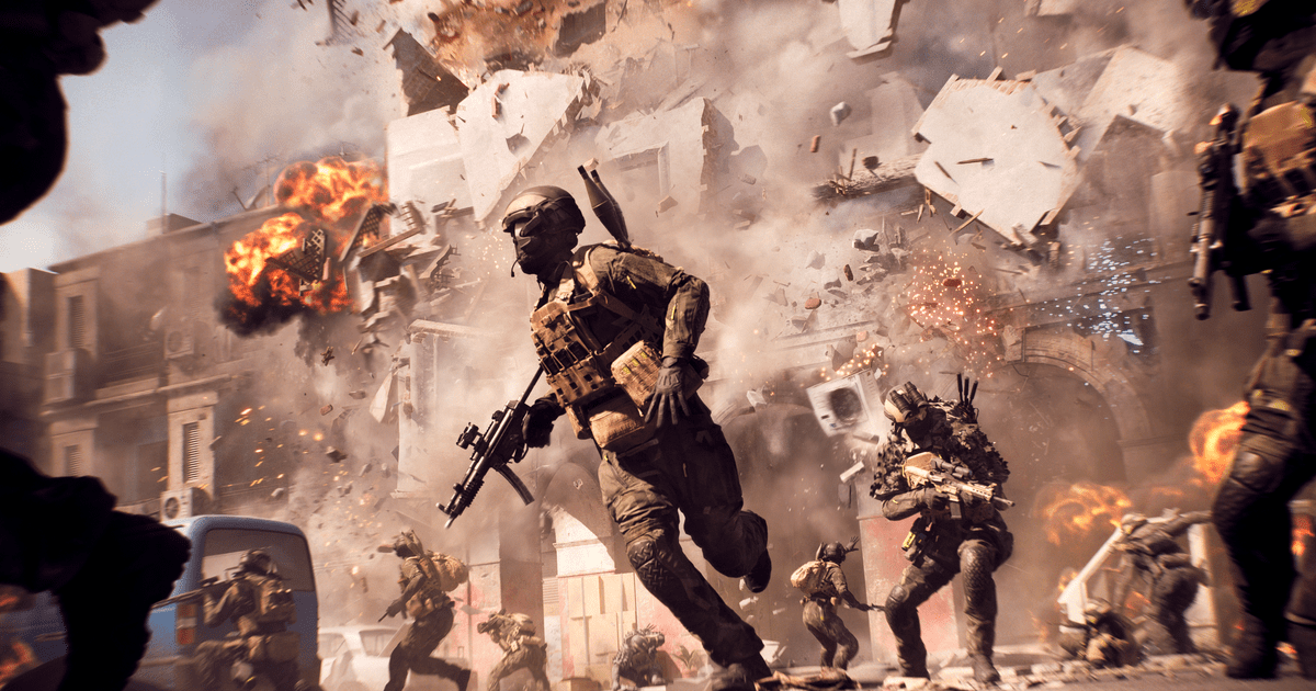 Veja como você ainda pode obter um Código de Acesso Multiplayer do Battlefield 6