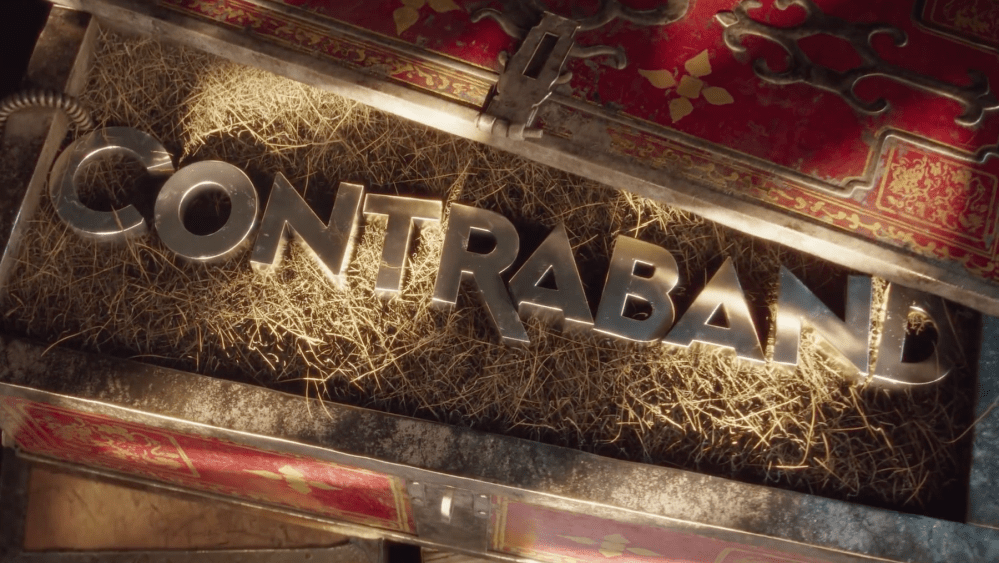 Videogame 'contrabando' do Xbox em espera