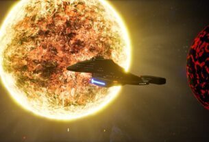 Videogame da Voyager em todo o trailer do universo é a nostalgia da estratégia