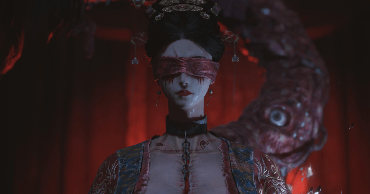 WUCHANG: Feathers caídos conseguiu fadiga de almas, e continua melhorando