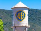 Warner Bros. water tower