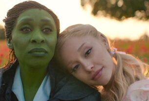 Wicked: Para um bom teaser - mago icônico de personagens de Oz revelados