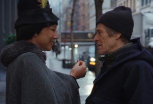 Willem Dafoe em um drama de Bohemia então e agora