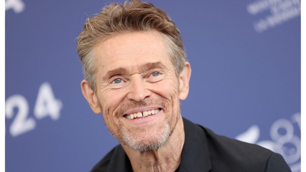 Willem Dafoe na reação 'anti -semita' a 'Última tentação de Cristo'