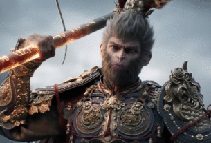 Zhong Kui é um sucessor espiritual de Wukong, não uma sequência direta