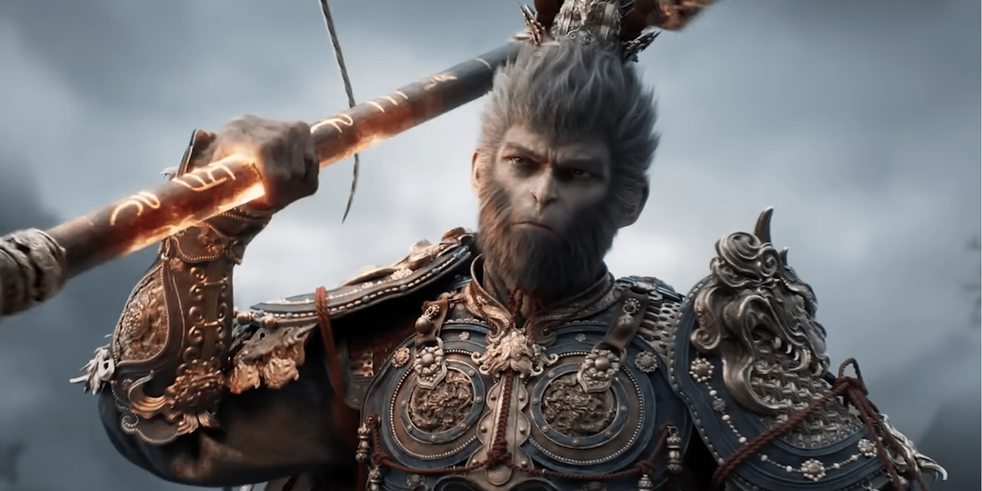 Zhong Kui é um sucessor espiritual de Wukong, não uma sequência direta