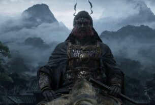 Zhong Kui revelado pela desenvolvedora Ciência dos Jogos