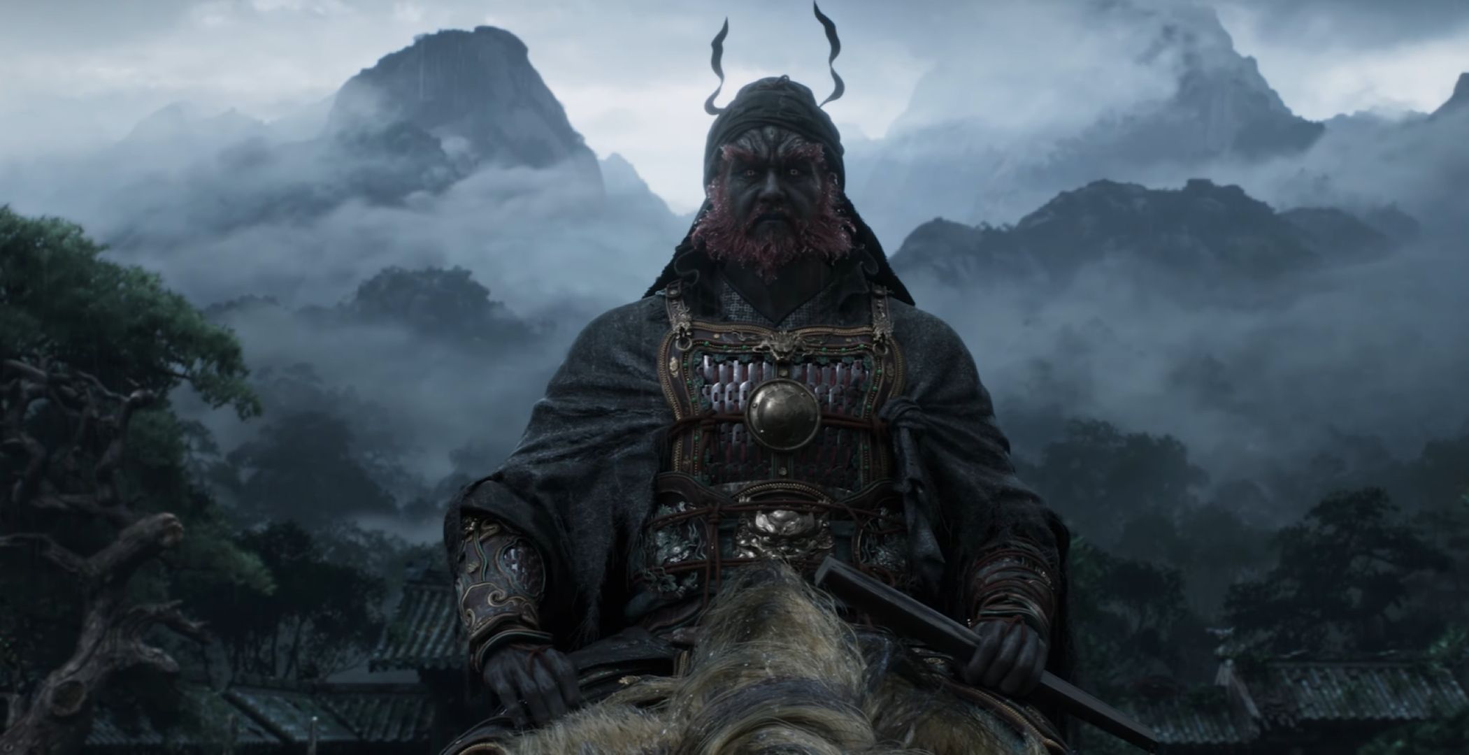 Zhong Kui revelado pela desenvolvedora Ciência dos Jogos