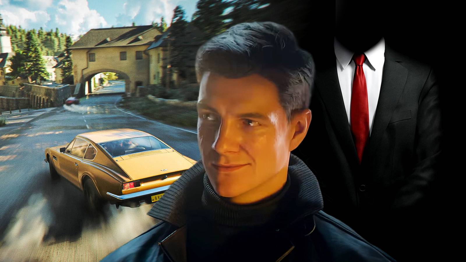 007 First Light tem uma vantagem surpreendente sobre o Hitman