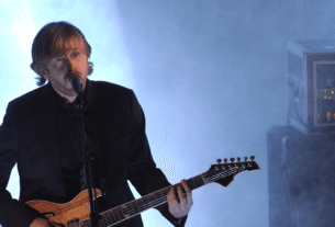 Trey Anastasio of Phish in 2010.