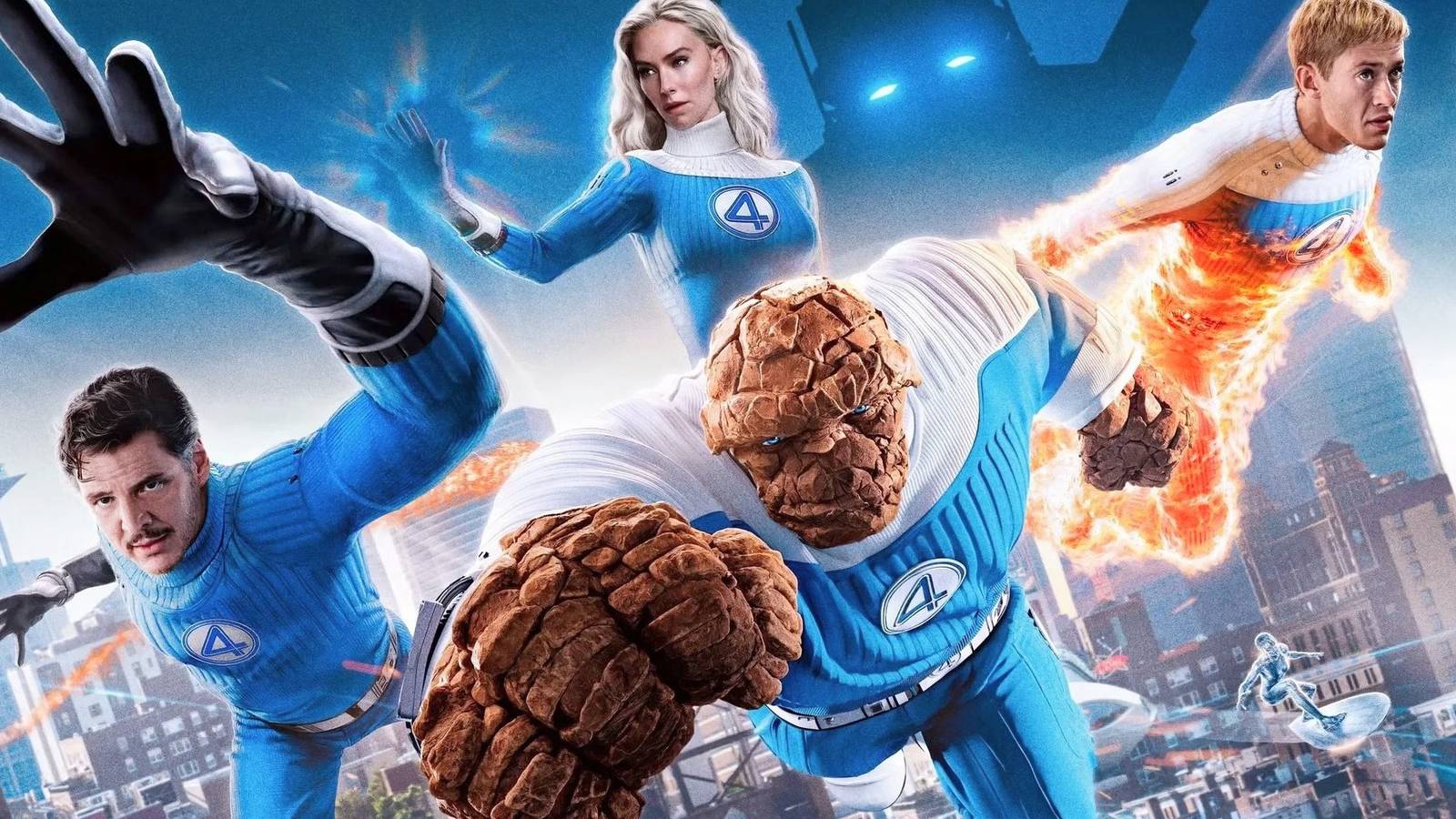 10 Equipes da Marvel O MCU deve introduzir após o sucesso do Fantastic Four
